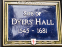 Worshipful Company of Dyers (id=1586)